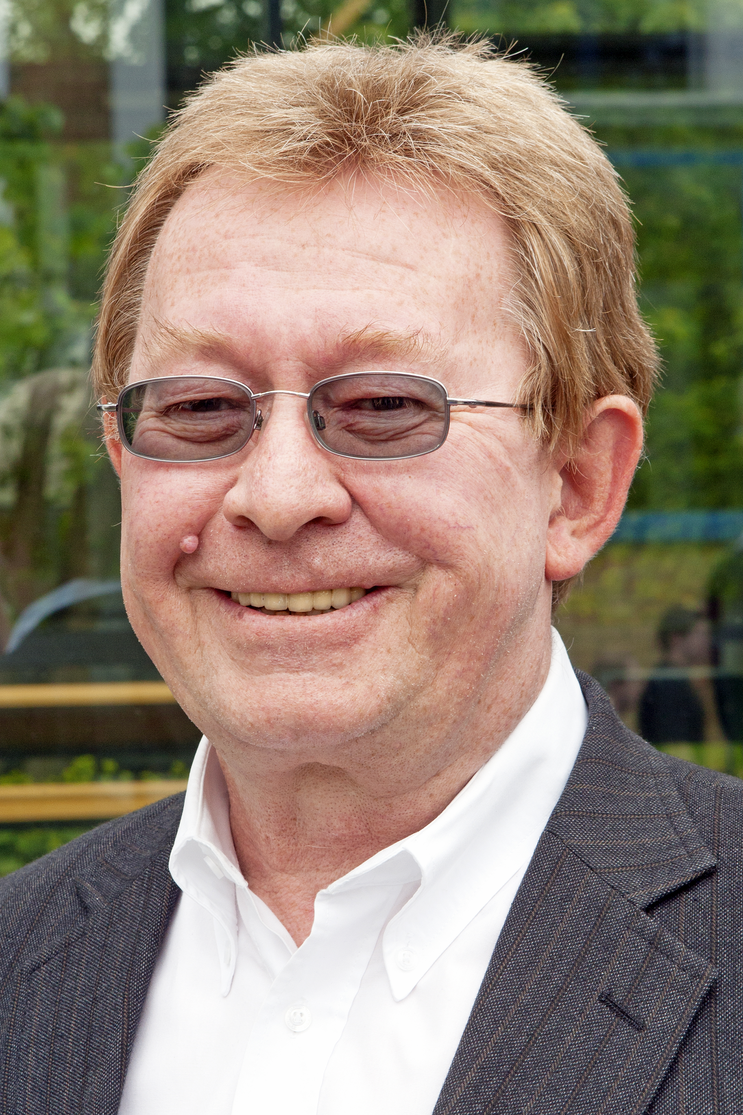 Prof. Dr.-Ing. Dieter Wolff