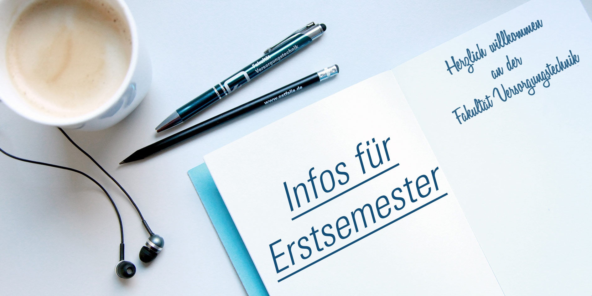 Infos für Erstsemester 