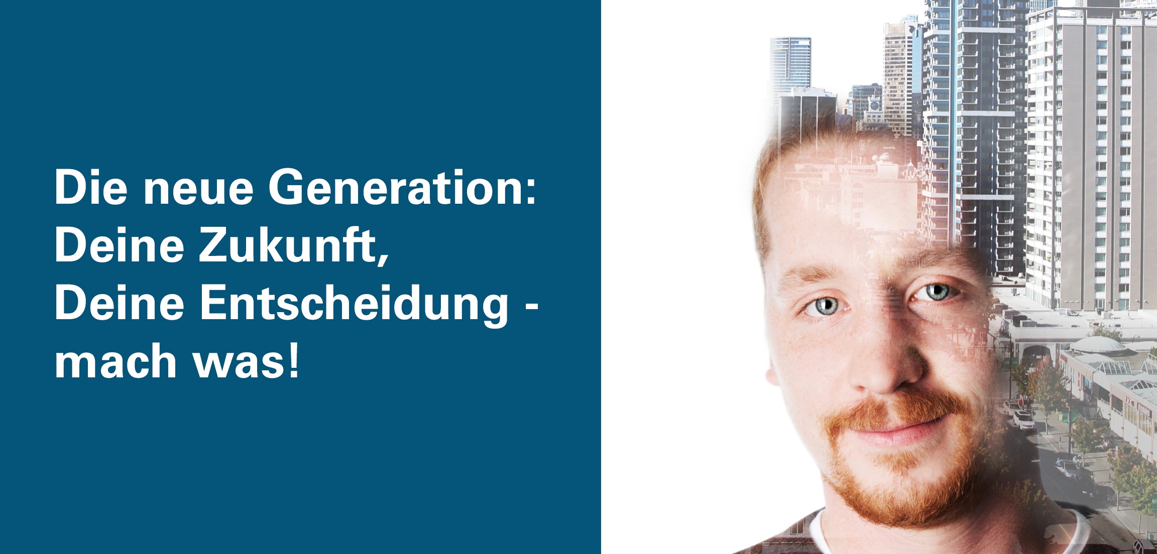 Die neue Generation - mach was!