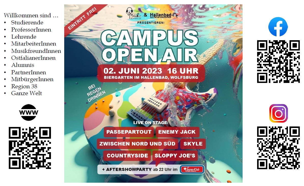 2023_Campus Open Air