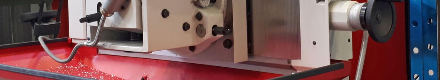 Detail Kunzmann Fräsmaschine