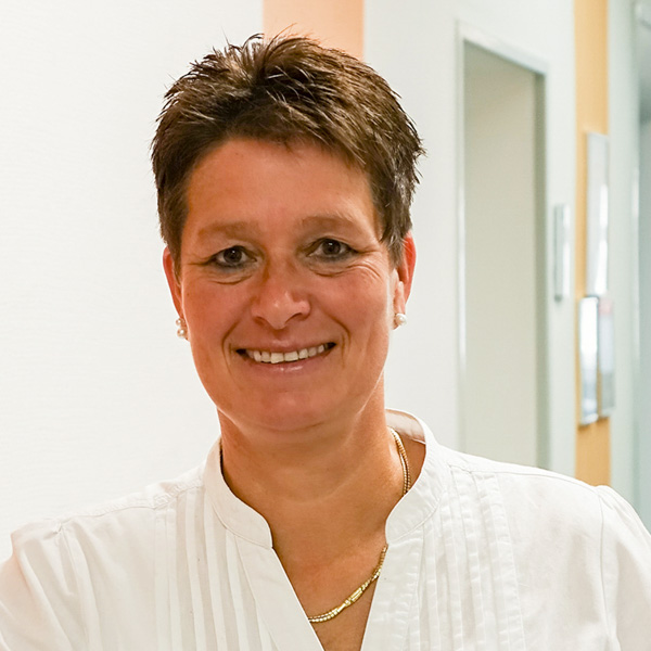 Henrike Schulz - Teamassistenz