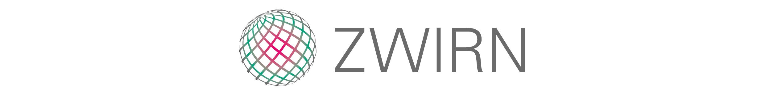 ZWIRN banner mitte