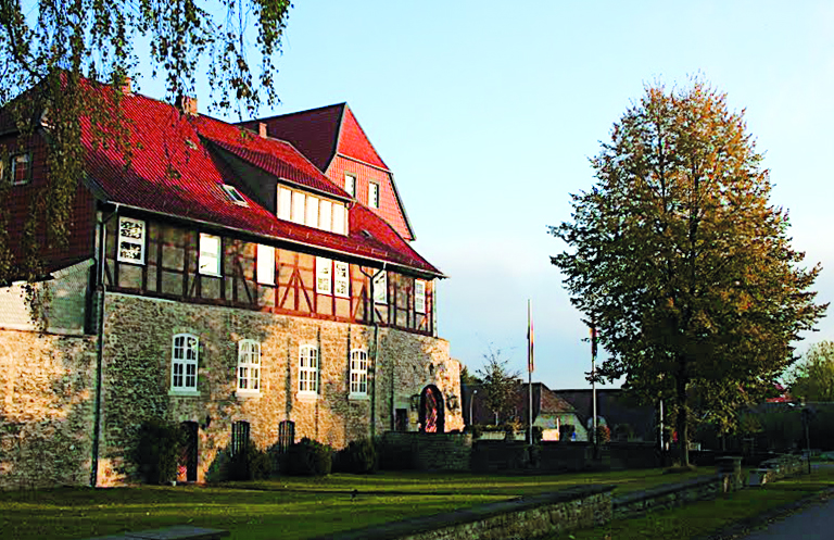 Thb Burg Warberg Hotel In Warberg