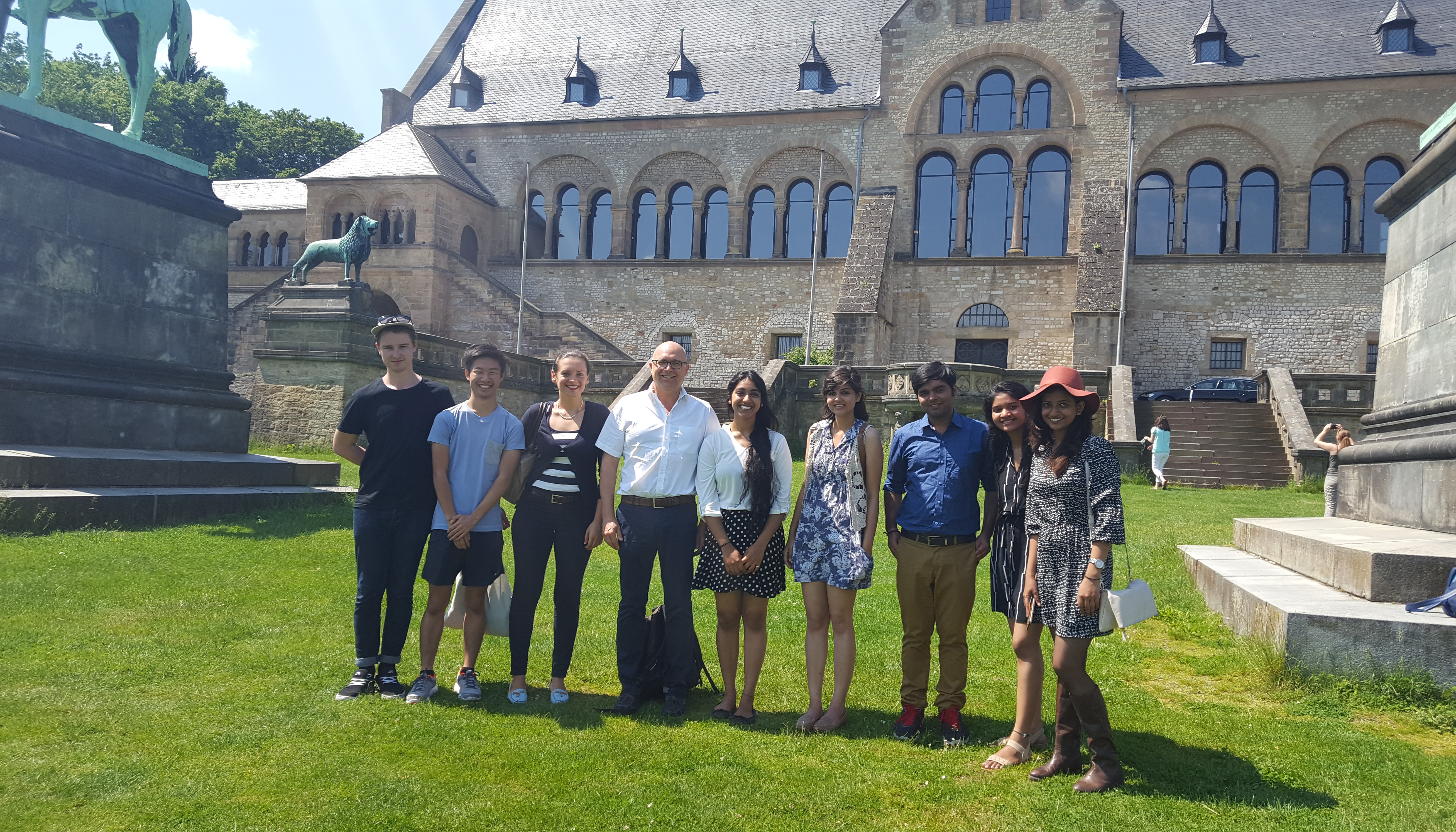 InternationalProgram-Excursion-Goslar