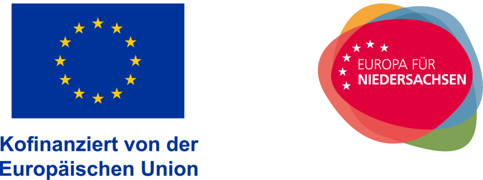 Logo Europa für Niedersachsen