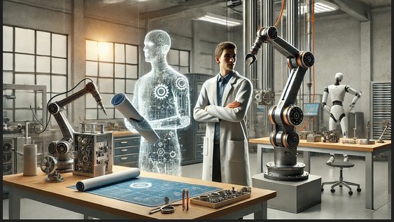Ist im Zeitalter der KI-Modelle die Fachkompetenz der Menschen in Gefahr? Wenn immer mehr Aufgaben an KI-Modelle abgegeben werden, geht menschliche Expertise verloren – und damit auch die Fähigkeit, KI-Modelle zukontrollieren.