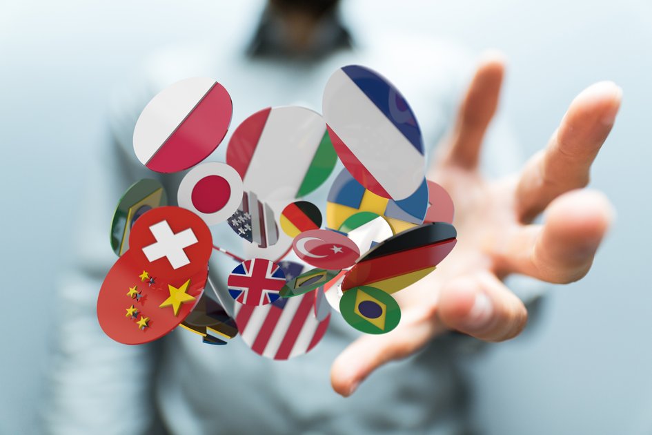 International Flags