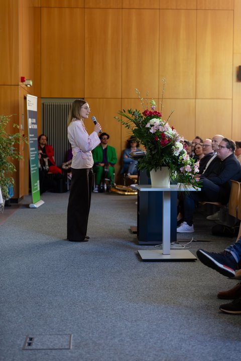 Abschlussfeier 2026 an der Ostfalia am Campus Salzgitter (öffnet Vergrößerung des Bildes)