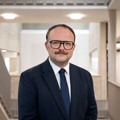 Dr. phil. André Heitmann-Möller