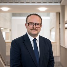 Dr. phil. André Heitmann-Möller 