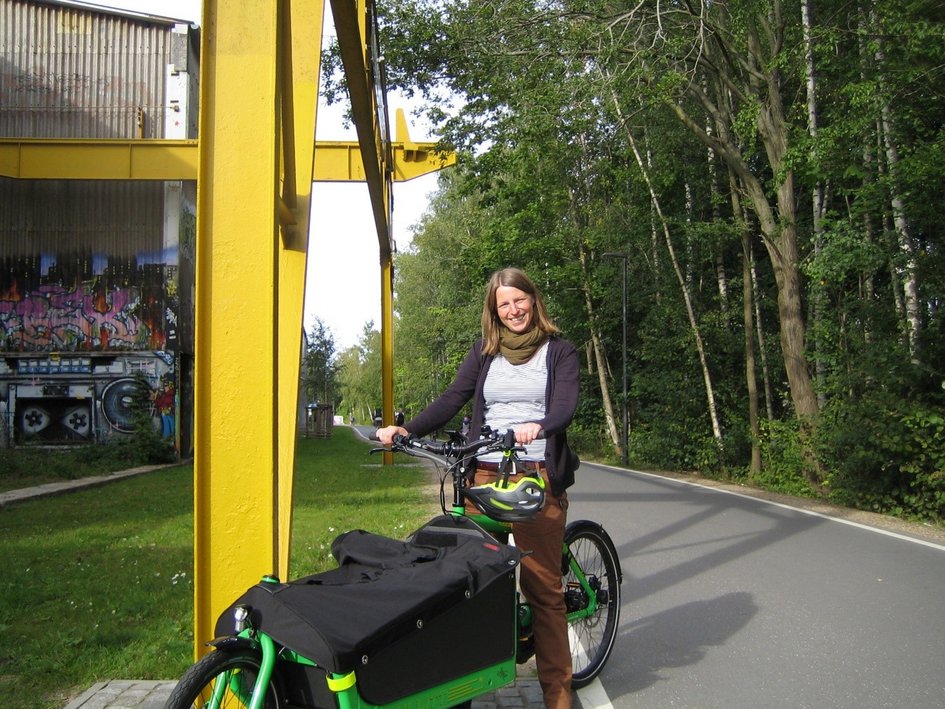Jana Kühn Stiftungsprofessur