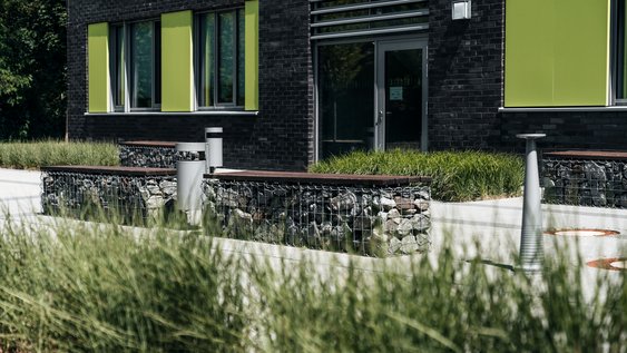 C-Gebäude Campus Salzgitter