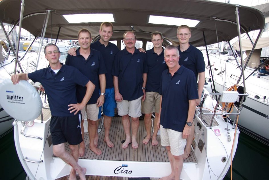 Team der Ostfalia beim Lessing-Cup 2018