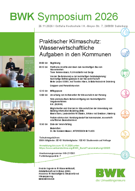 Flyer BWK-Symposium