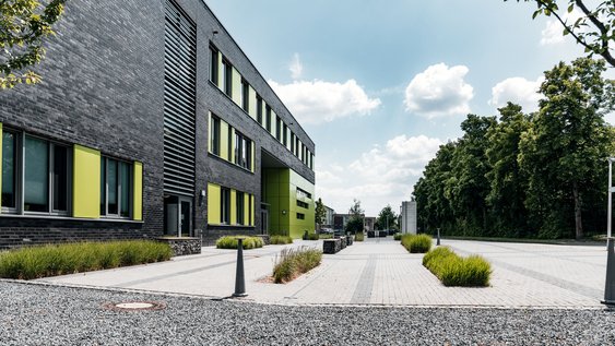 C-Gebäude Campus Salzgitter