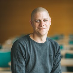 Dr. phil. André Hüttner