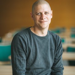 Dr. phil. André Hüttner