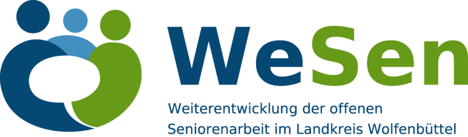 Logo des Forschungsprojektes WeSen
