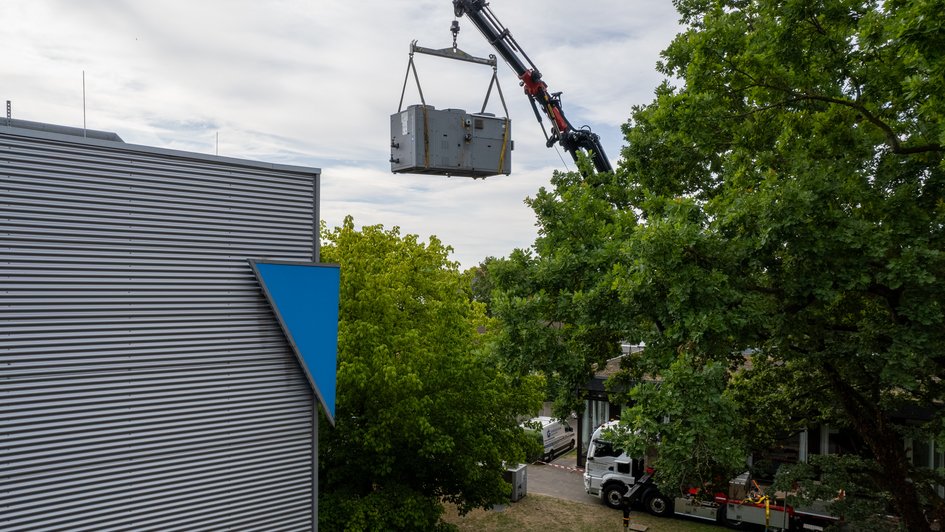 Die Ostfalia Hochschule investiert in die Klimatechnik und die IT-Infrastruktur am Standort Wolfenbüttel.