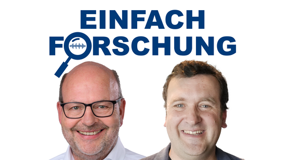 In dieser neuen Podcast-Folge von "Einfach Forschung" trifft Prof. Dr. Heinz-Dieter Quack auf Tim Nieländer. Sie sprechen darüber, was Kund*innen wirklich zufrieden macht. 