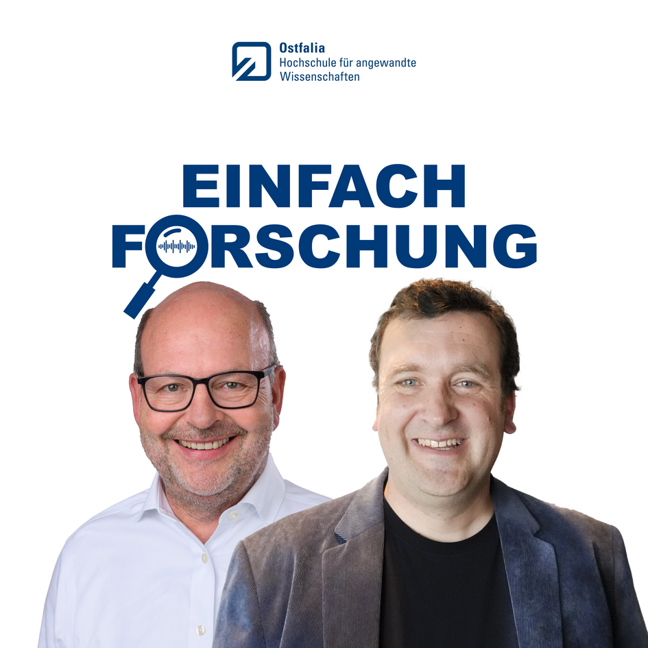 In dieser neuen Podcast-Folge von "Einfach Forschung" trifft Prof. Dr. Heinz-Dieter Quack auf Tim Nieländer. Sie sprechen darüber, was Kund*innen wirklich zufrieden macht. 