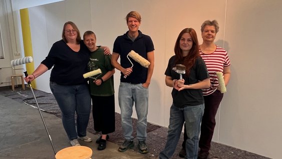 Das Team der Zentralen Studienberatung der Ostfalia 