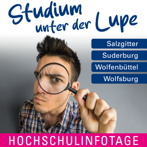 Logo Hochschulinfotage (öffnet Vergrößerung des Bildes)