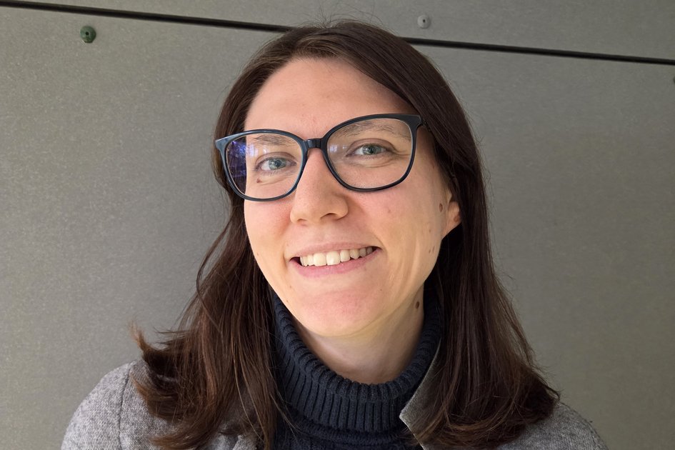 AStA-Vorständin Fabienne Pieper