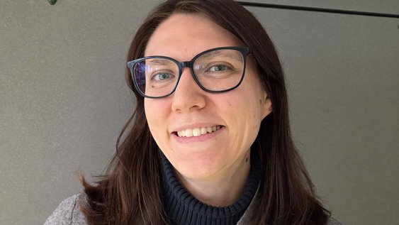 AStA-Vorständin Fabienne Pieper