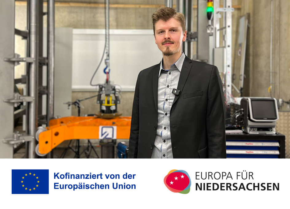 Roland Marciniak vom Projekt AeroKISS