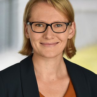 Dr. rer. nat. Katharina Bingel