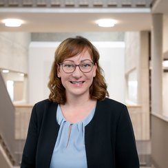 M. A. Karin Stoy
