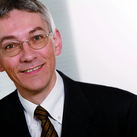 Prof. Dr. rer. nat. Achim Michalke 