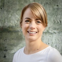 M. A. Frauke Strickrodt