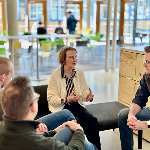 Gründungsberatung an der Ostfalia