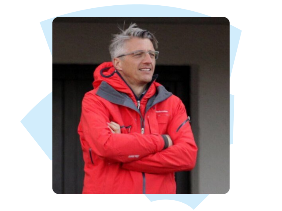 Portraitbild von Alumni Axel Janeczko