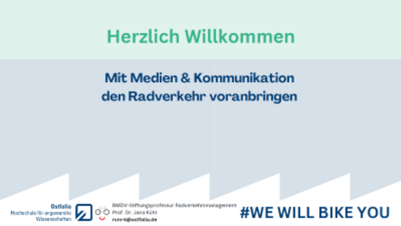 #WE WILL BIKE YOU