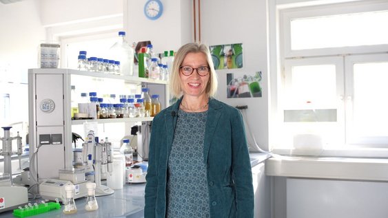 Prof. Dr. Elke Wilharm