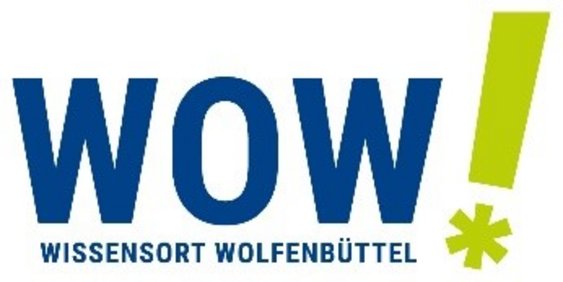 Logo des WissensOrtes Wolfenbüttel