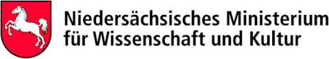 Logo Niedersächsisches Ministerium für Wissenschaft und Kultur