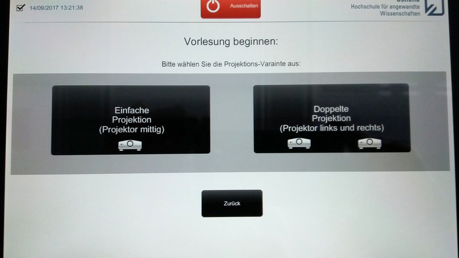 Abbildung Bedienpanel (öffnet Vergrößerung des Bildes)