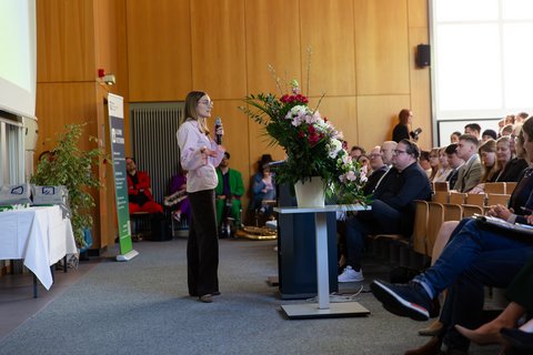 Abschlussfeier 2026 an der Ostfalia am Campus Salzgitter (öffnet Vergrößerung des Bildes)
