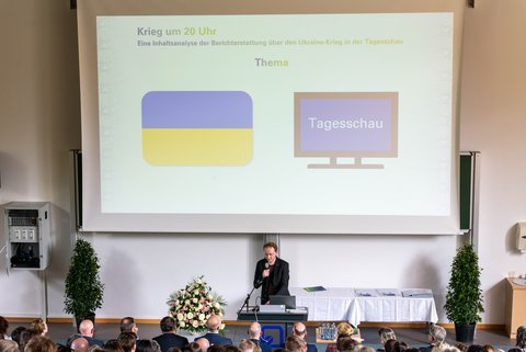 Abschlussfeier 2024 (öffnet Vergrößerung des Bildes)