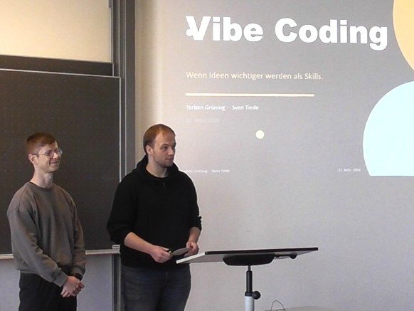 Präsentation Sozialkompetenz-Workshop