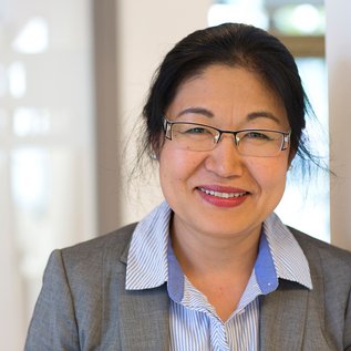 Dipl.-Kffr. Lijuan Qi