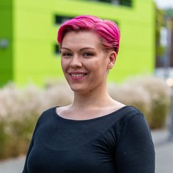 M. A. Daniela Hofmann