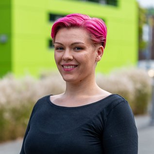 M. A. Daniela Hofmann