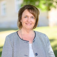 BSc (Econ), MA Jacqueline McPartland