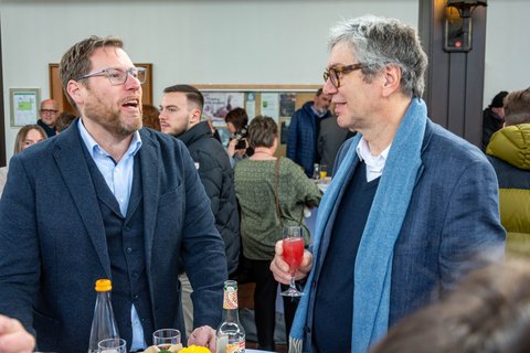 Abschlussfeier 2023 (öffnet Vergrößerung des Bildes)